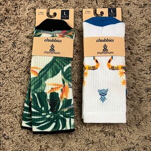 Men’s Chubbies Sock Bundle